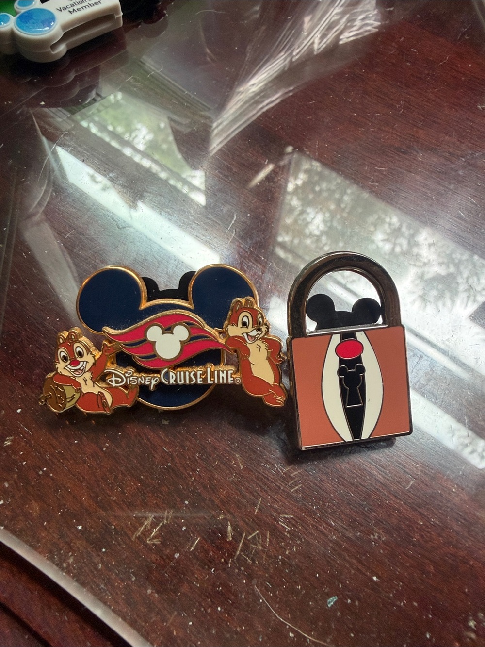 Disney Chip & Dale Pin Lot